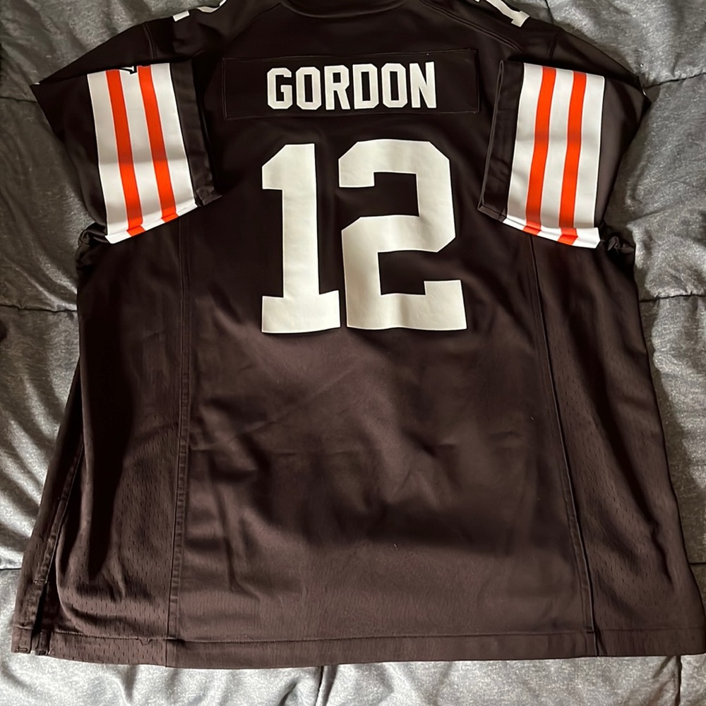 Cleveland Browns Josh Gordon Jersey